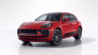 2023 Porsche Macan's photo