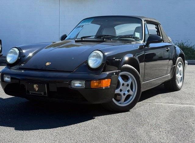 1992 Porsche 911