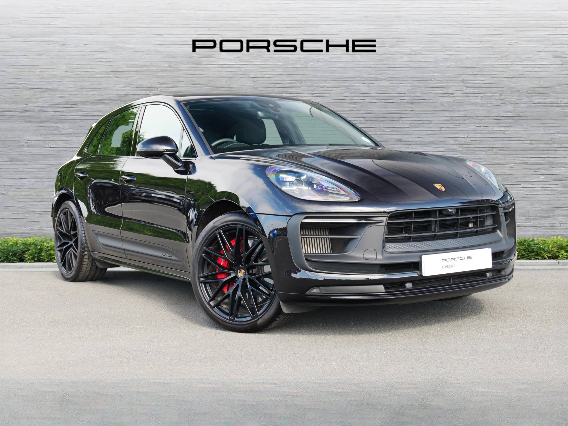Macan GTS, photo 1 of 35