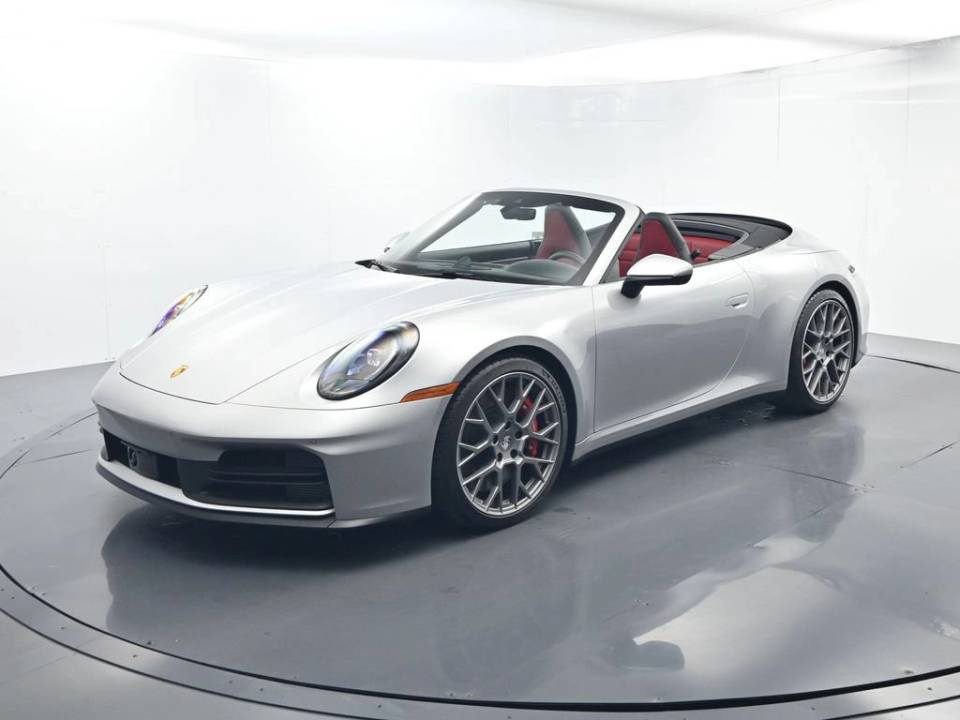 2026 Porsche 911
