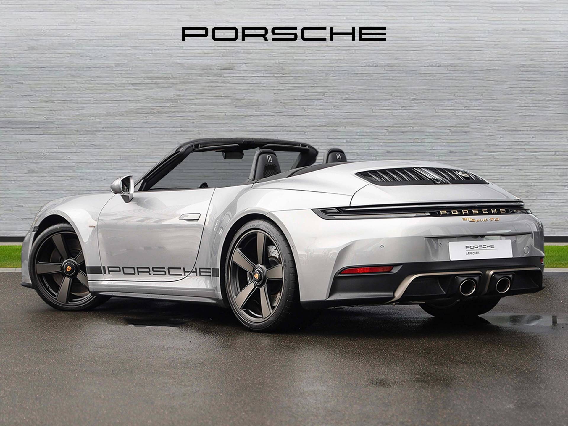 911 Spirit 70, photo 2 of 43