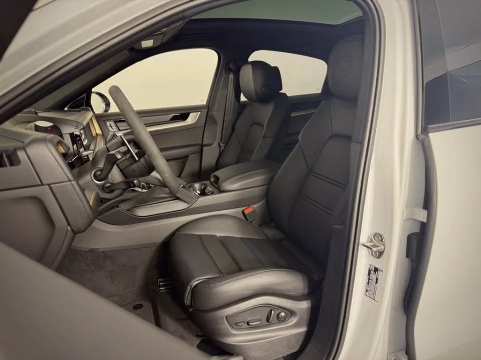 2026 Porsche Cayenne Coup Base - Photo 35
