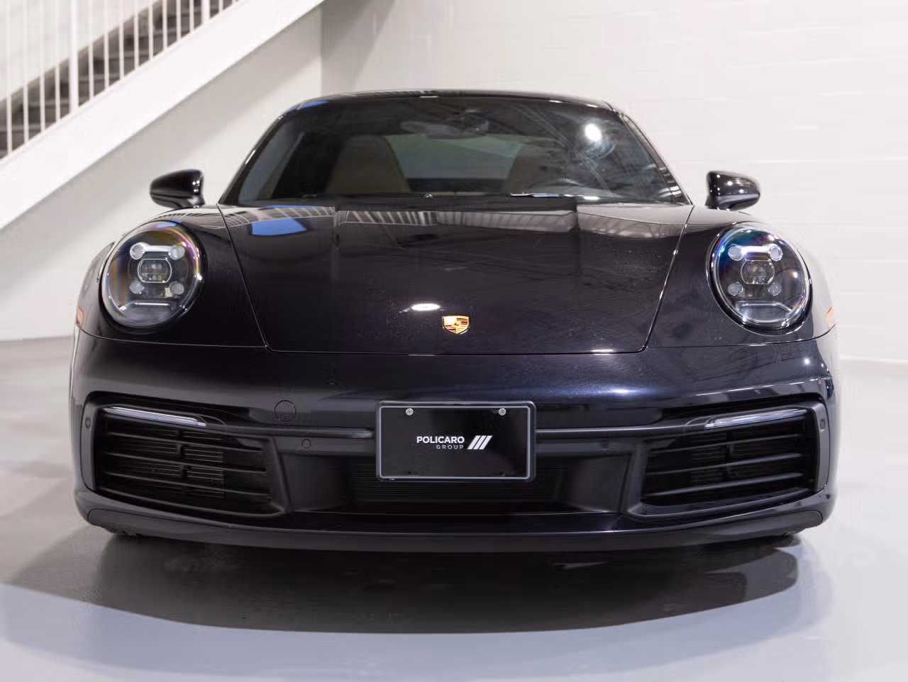 2021 Porsche 911 Carrera (MY21) (992 I)