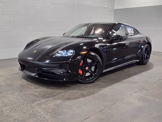 Used 2026 Porsche Taycan GTS with VIN WP0AD2Y18TSA36242 for sale in Charlotte, NC
