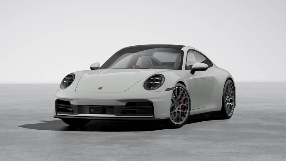 2026 Porsche 911 4S