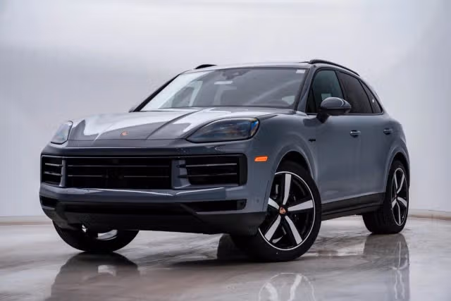 Used 2026 Porsche Cayenne E-Hybrid with VIN WP1AE2AY1TDA10585 for sale in Westmont, IL