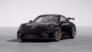 2026 Porsche 911 GT3's photo