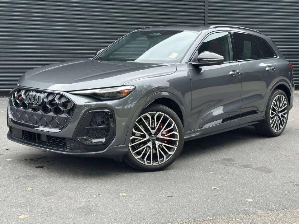 2025 Audi New SQ5