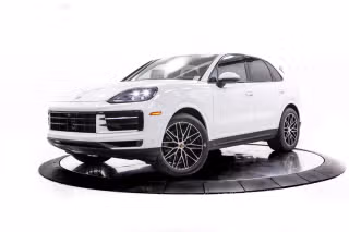 2026 Porsche Cayenne -'s photo