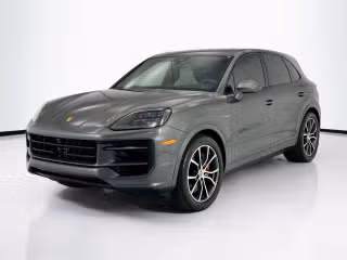 2024 Porsche Cayenne