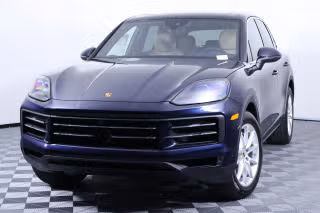 2026 Porsche Cayenne -'s photo