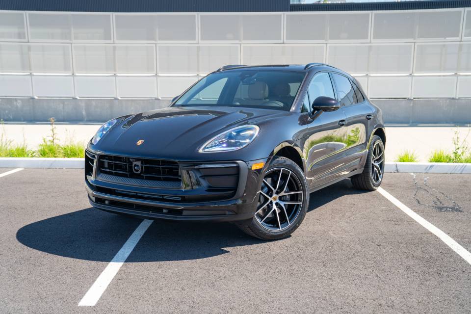 2026 Porsche Macan