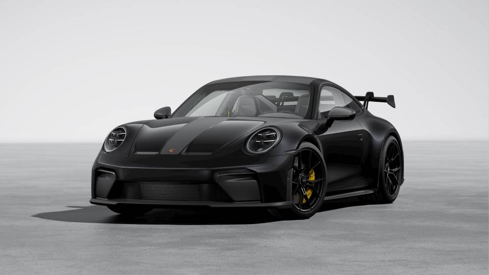 2026 Porsche 911