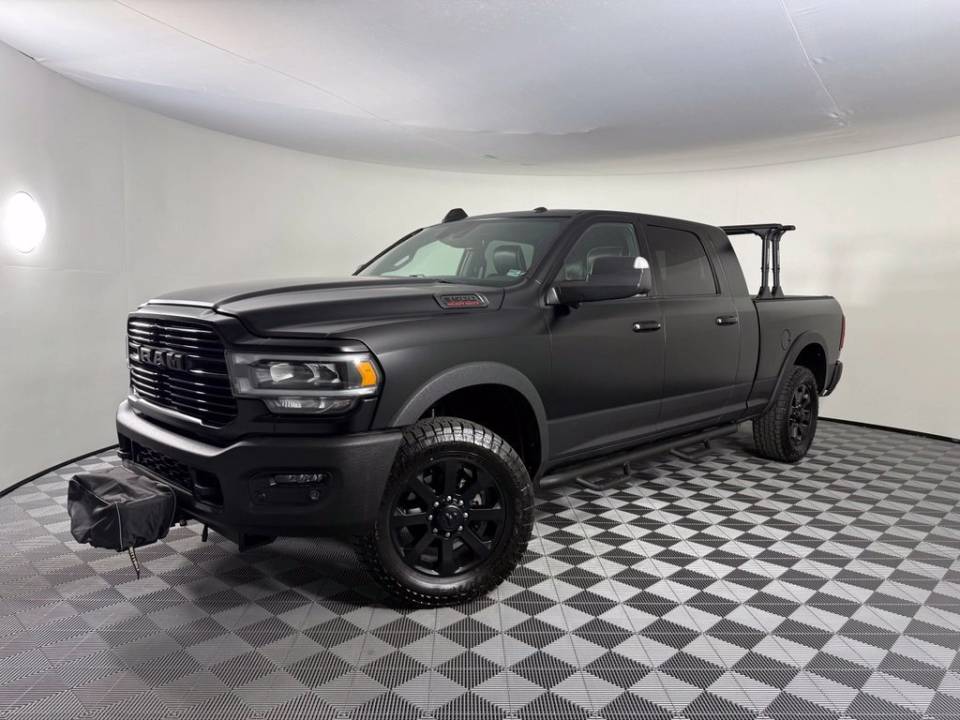 2019 RAM 3500 Pickup