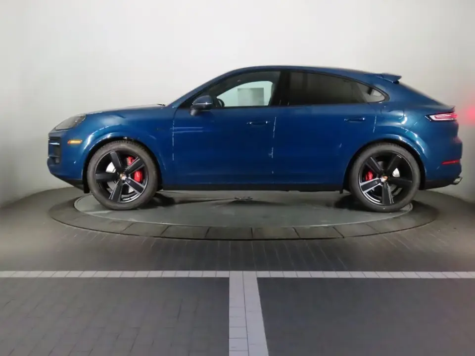 2026 Porsche Cayenne Coup S E-Hybrid - Photo 15