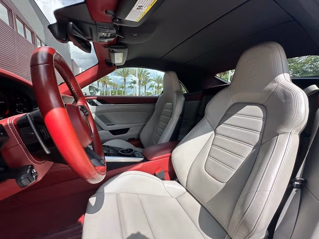 2021 Porsche 911 Turbo S - Photo 36