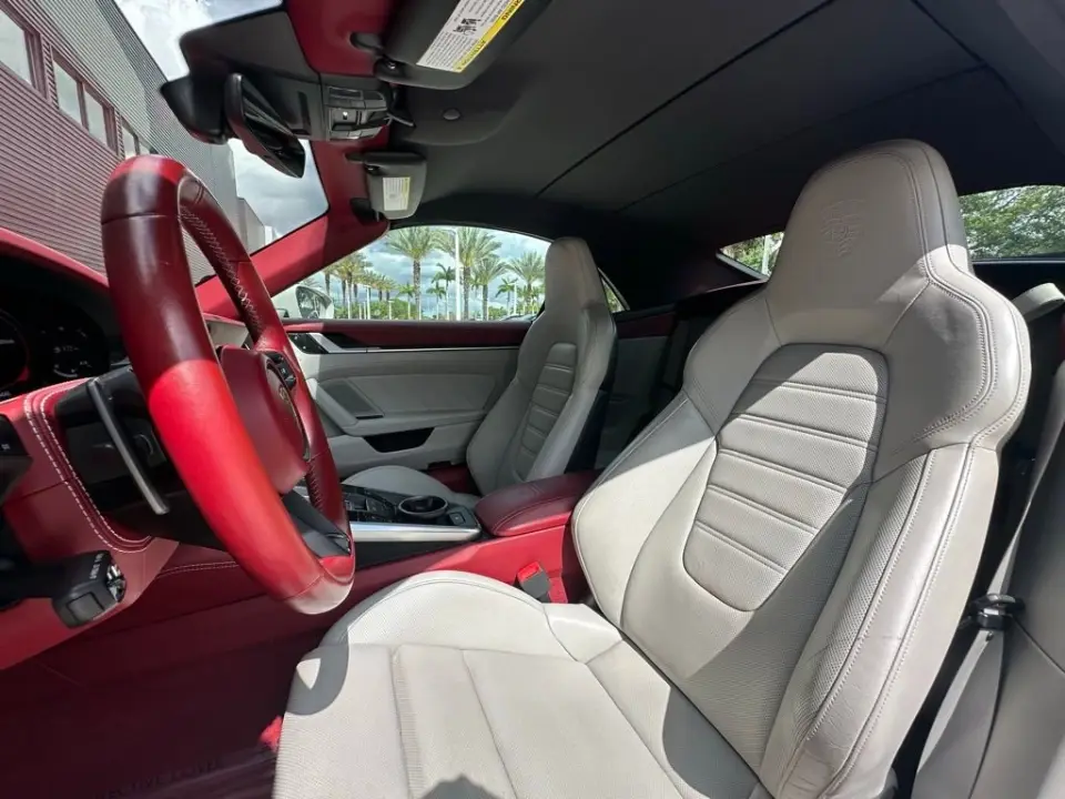 2021 Porsche 911 Turbo S - Photo 39