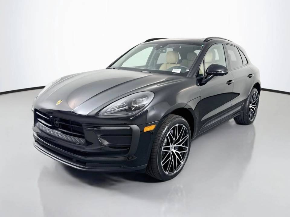 2026 Porsche Macan