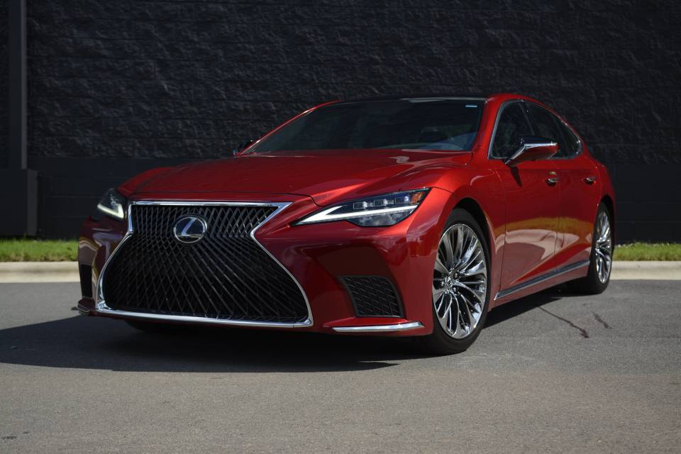 2023 Lexus LS
