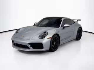 2020 Porsche 911 Carrera 4 Coupe's photo