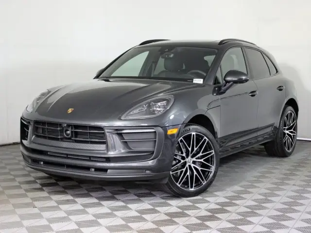 2026 Porsche Macan Base - Photo 6