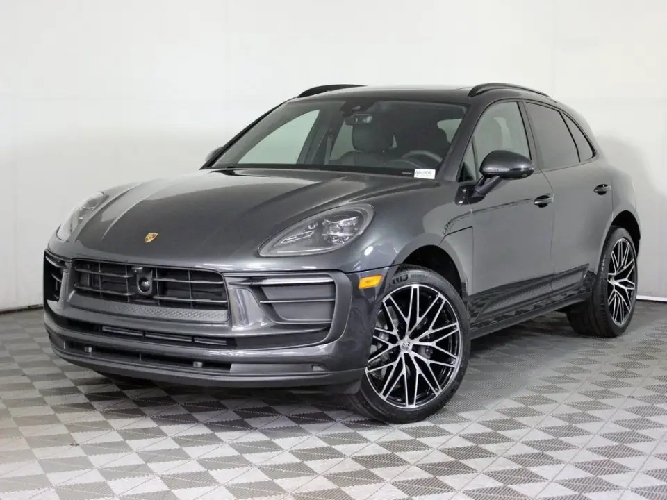 2026 Porsche Macan Base - Photo 7