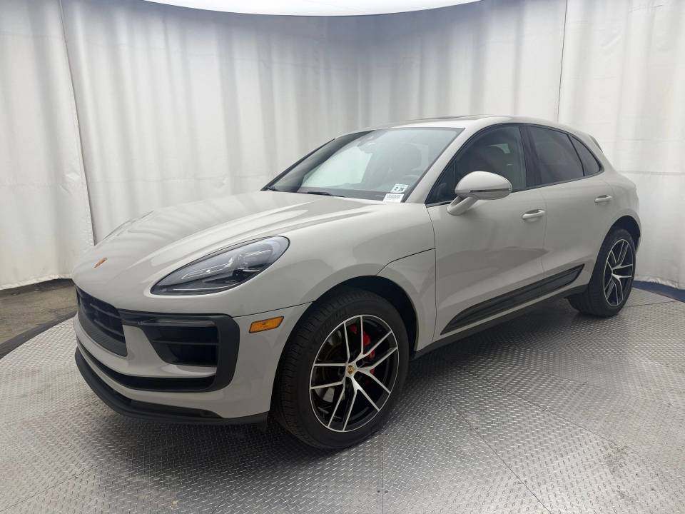 2023 Porsche Macan S