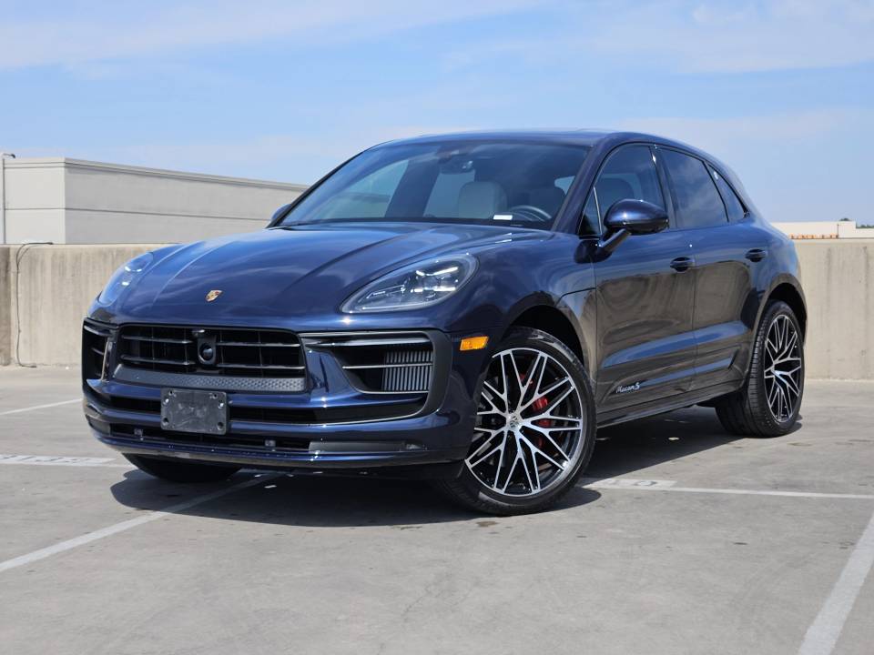 2023 Porsche Macan