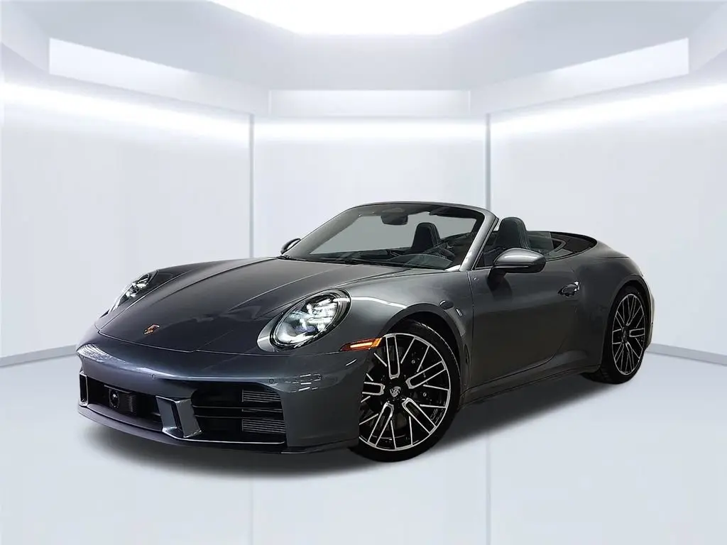 2026 Porsche 911 Carrera S image 1