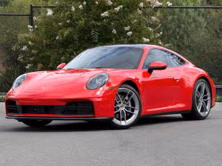 2025 Porsche 911's photo