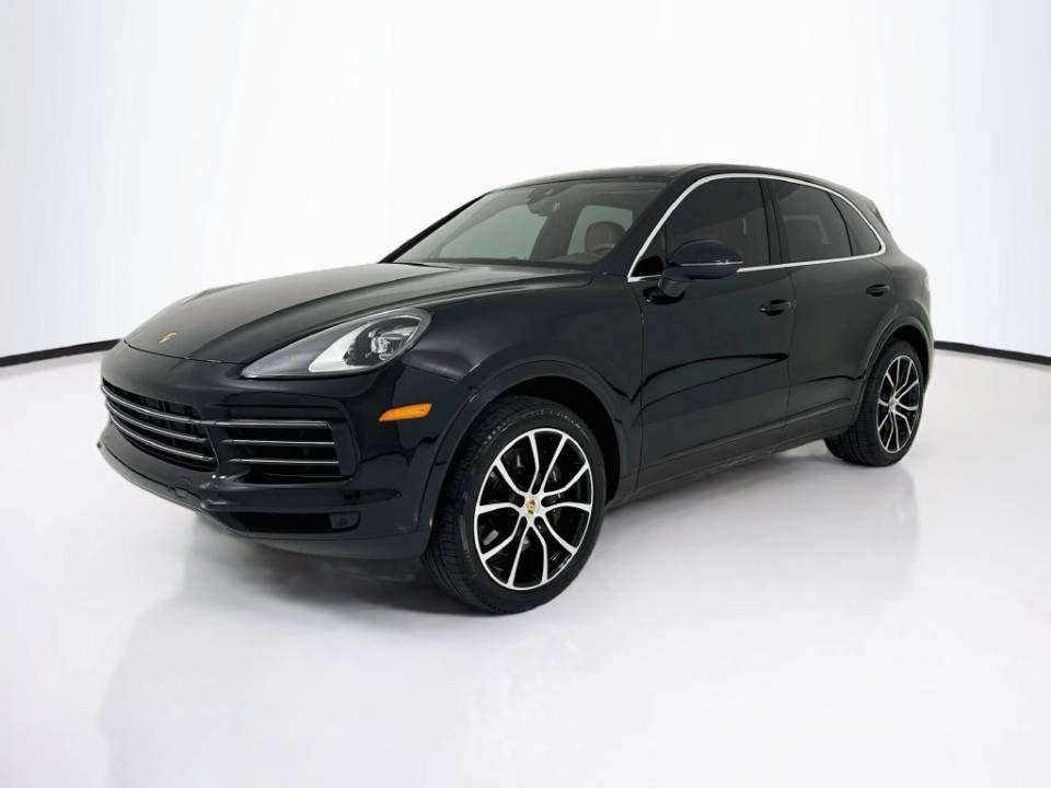 2023 Porsche Cayenne