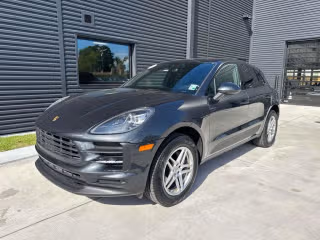 2021 Porsche Macan