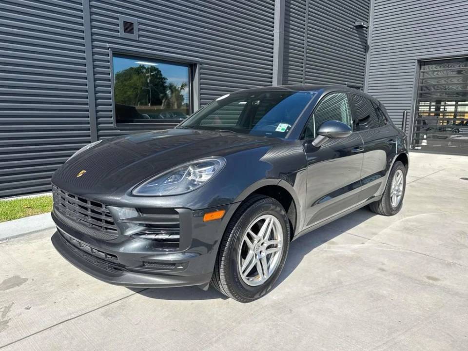 2021 Porsche Macan Base