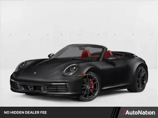 2023 Porsche 911 Carrera Cabriolet (MY23)