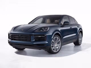 2026 Porsche Cayenne -'s photo