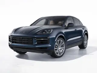 2026 Porsche Cayenne Coupe