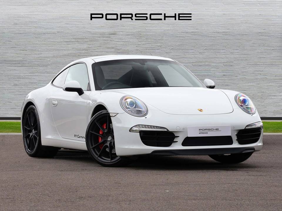 Porsche 911 2013