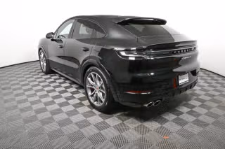 2025 Porsche Cayenne Coup S E-Hybrid - Photo 17