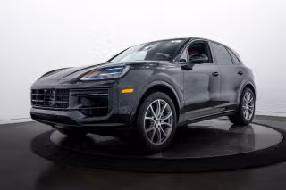 2026 Porsche Cayenne