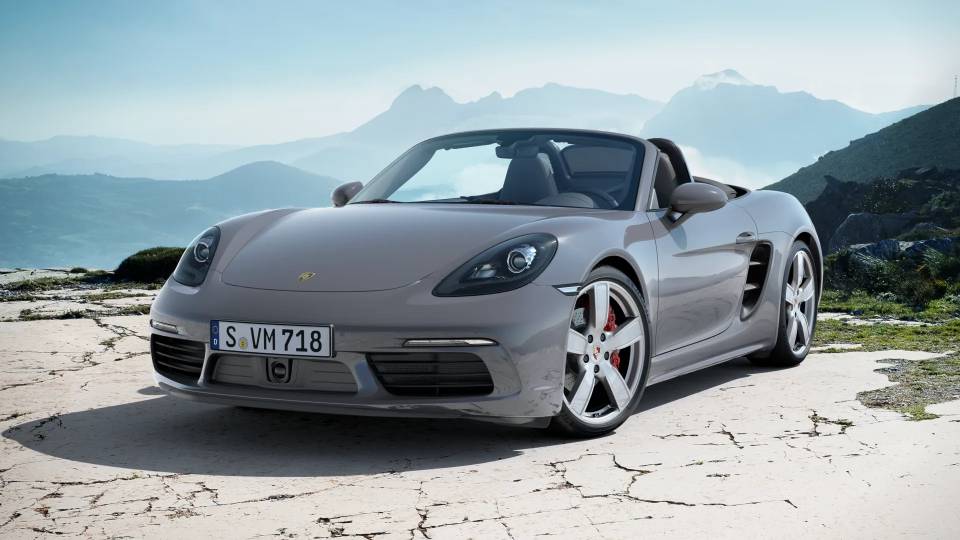 Porsche Zentrum Munchen Sud