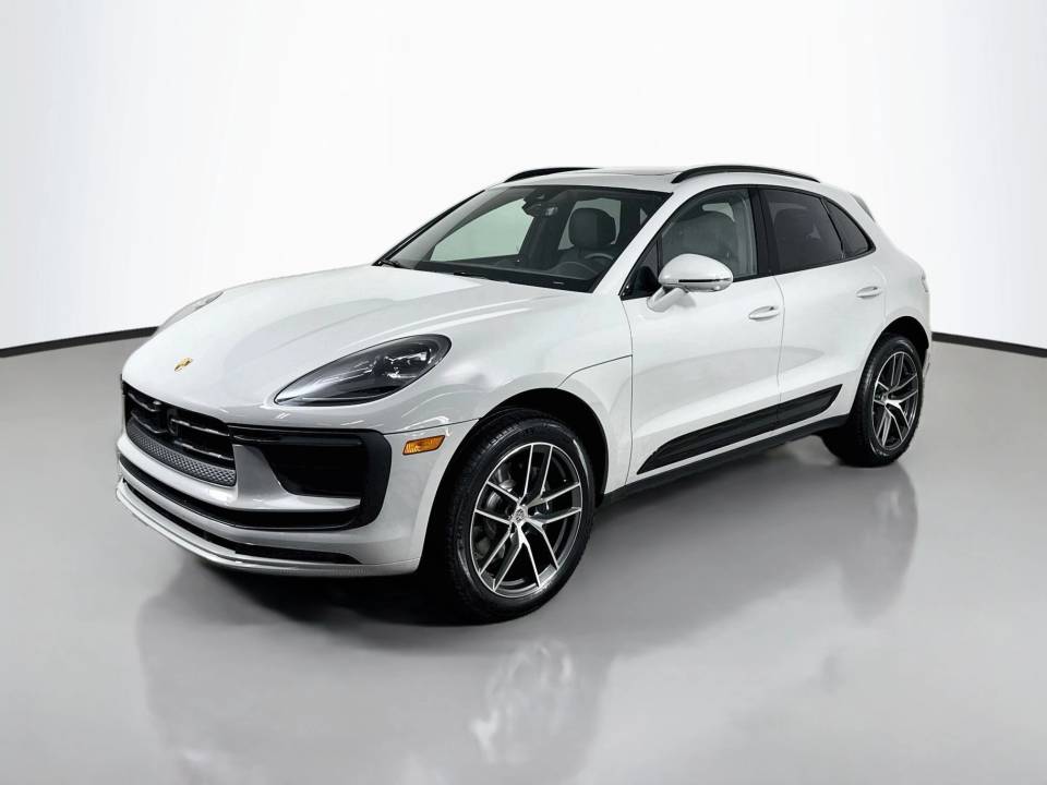 2026 Porsche Macan