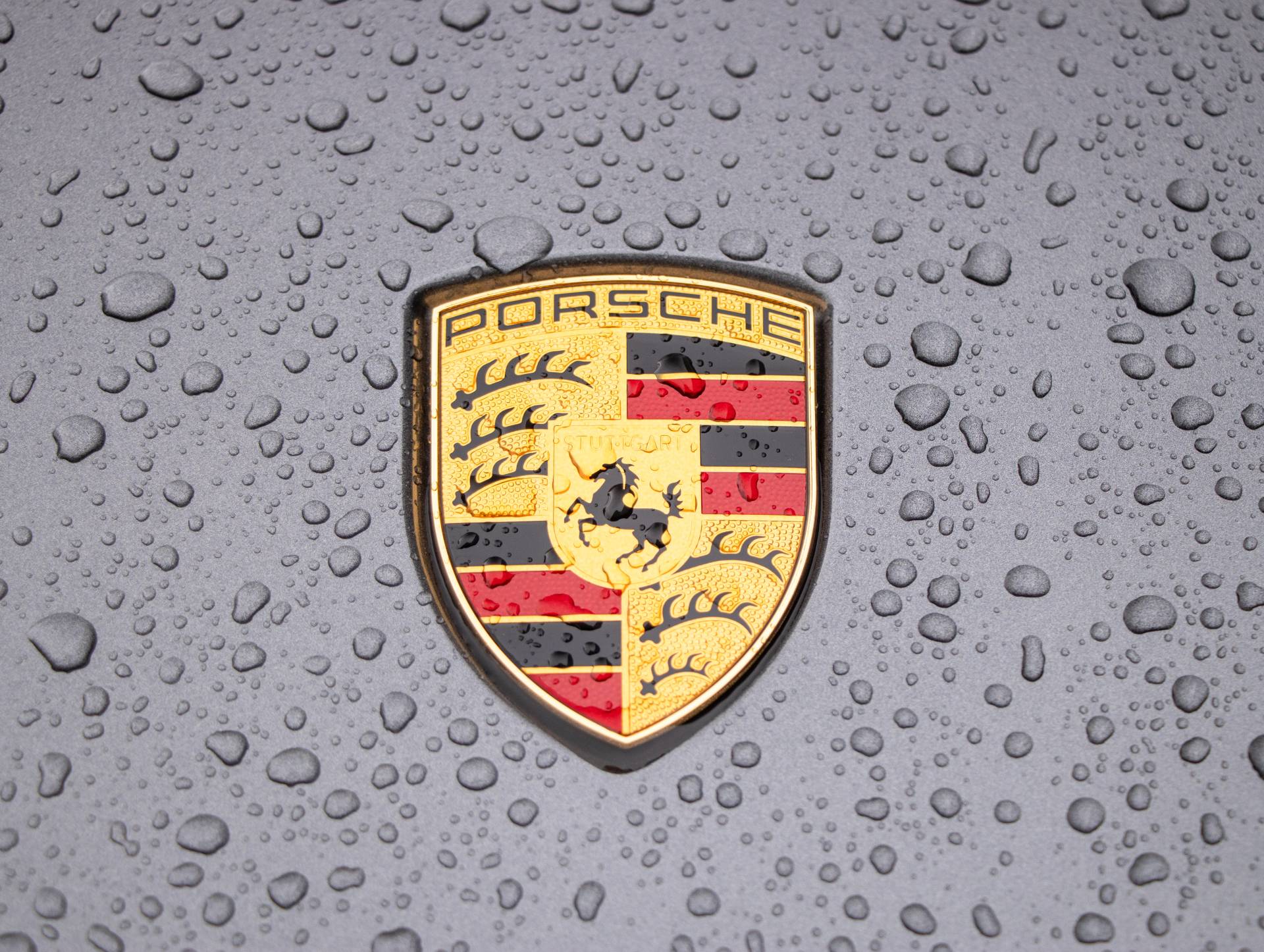 Cayenne E-Hybrid Coupé, photo 30 of 30