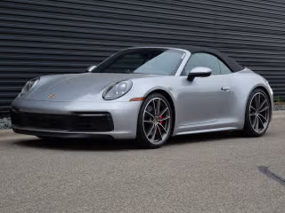 2023 Porsche 911 Carrera S Cabriolet's photo