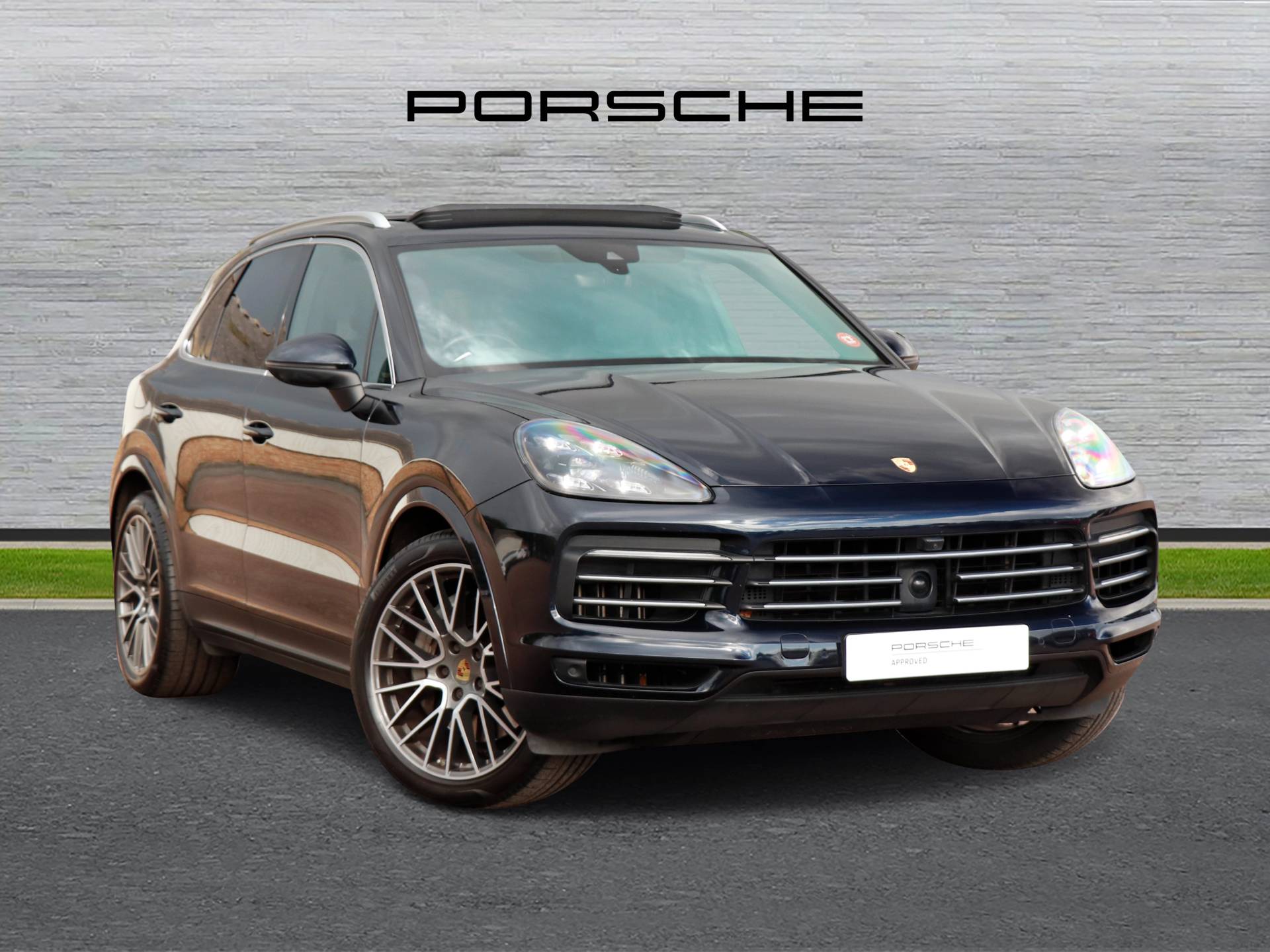 Cayenne S, photo 1 of 38