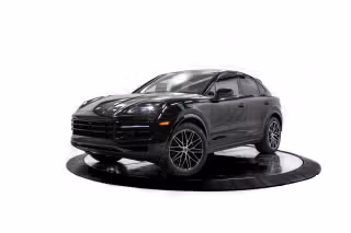2026 Porsche Cayenne -'s photo