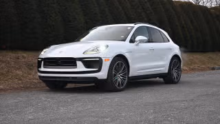 2026 Porsche Macan
