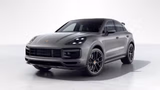 2022 Porsche Cayenne Turbo GT's photo