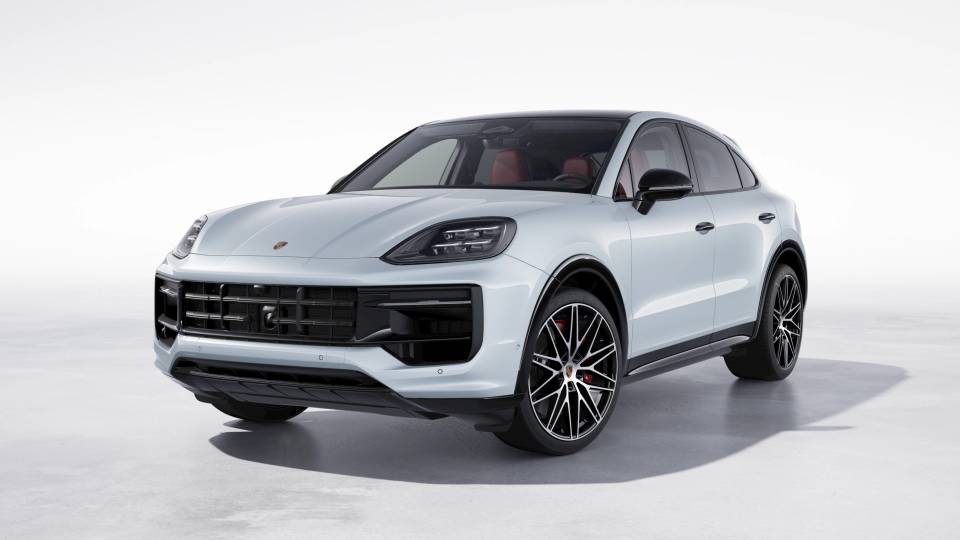 2025 Porsche Cayenne Coup GTS
