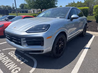 2026 Porsche Cayenne -'s photo