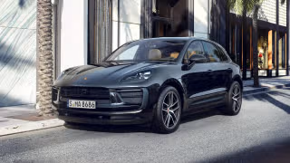 2023 Porsche Macan